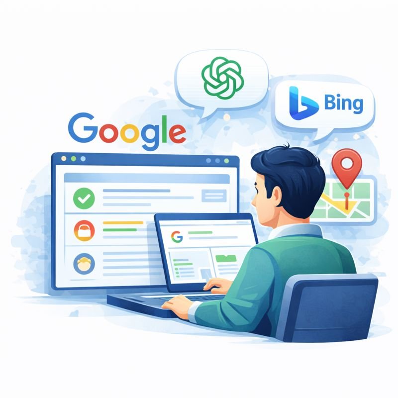 WebsiteGrowthPros Ai Optimized Website Designs