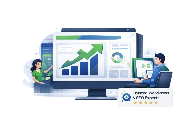 Website Growth Pros We Build WordPress Websites