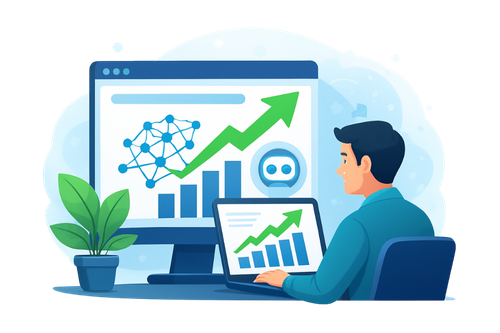 We specialize in WordPress, SEO, AI search optimization