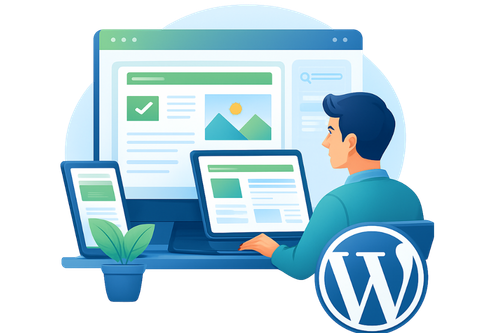 Wordpress AI SEO & Designs