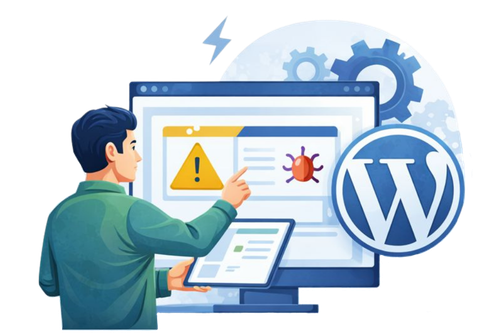 WordPress Fixes & Support | Fast Help for Broken Websites