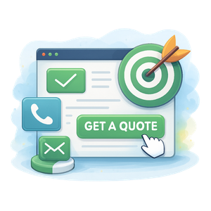 WordPress website design services