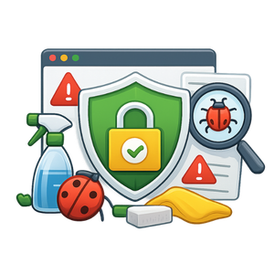 fix broken WordPress websites